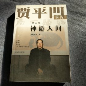 贾平凹前传.第三卷.神游人间