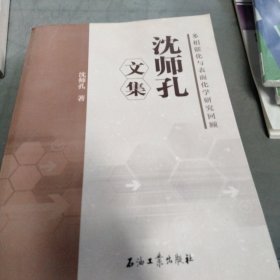 多相催化与表面化学研究回顾：沈师孔文集