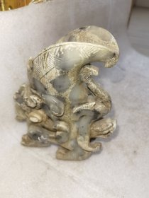要玉雕摆件实物图片按图发货偏远地区邮费再议