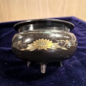 铜香炉