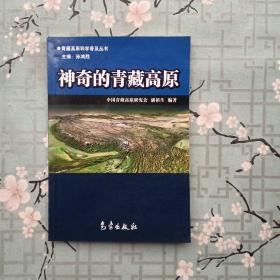 青藏高原科学普及丛书 神奇的青藏高原