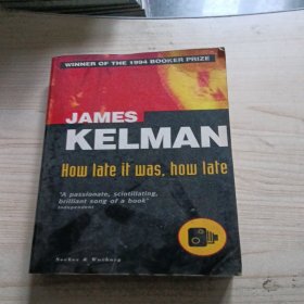 James kelman