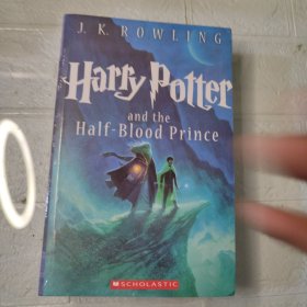 Harry Potter and the Half-Blood Prince - Book 6