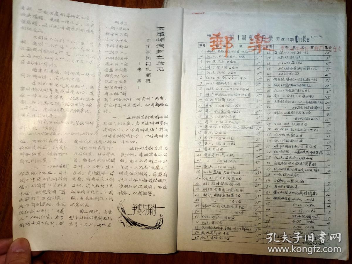 邮乐（1983年创刊号、总第2期、总第5、6、7、8、9、10、11、12 、13、15、16、17、18、19、20、21、22、23、24、25、26、27、28期，坛刊第1、2、4、11期）合售