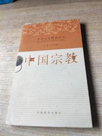 中国宗教(中华文化精要丛书)