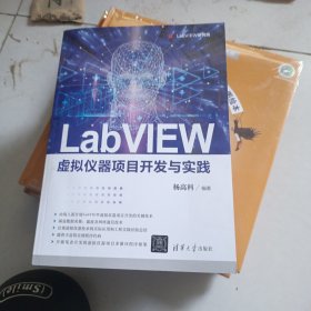 LabVIEW虚拟仪器项目开发与实践