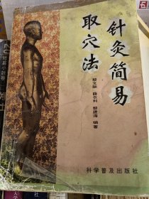 简易针灸取穴法