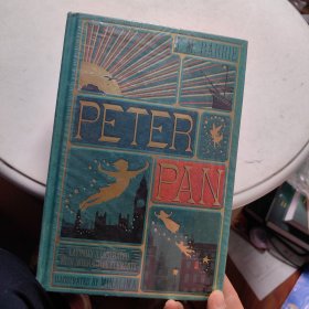 Peter Pan 彼得·潘 （典藏版）