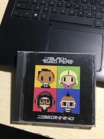 THE BLACK EYED PEAS THE BEGINNING (CD)