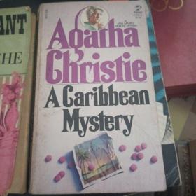 A Caribbean Mystery 【英文原版】