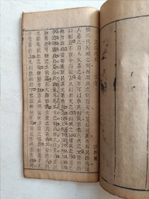 清代进士、举人试卷集《墨艺鸿裁》一册全，邵晋涵、黄永年、山东安丘进士刘其旋等名人！两种字体！