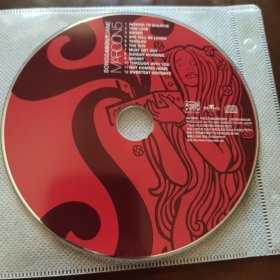 Maroon5 魔力红乐队 Songs About Jane CD