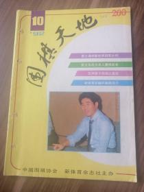 围棋天地1992年第10期！