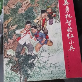 英勇机智的红小兵