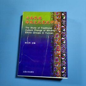 云南民族传统文化变迁研究
