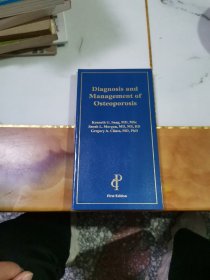 Diagnosis andManagement ofOsteoporosis