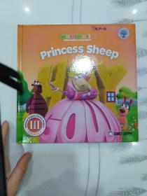Wordworld: Princess Sheep(LMEB20327)