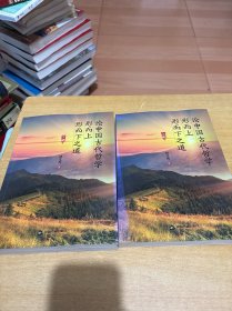 论中国古代哲学形而上形而下之道(上下册）