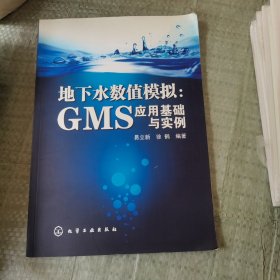 地下水数值模拟：GMS应用基础与实例