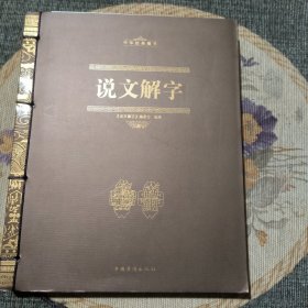 中华经典藏书：说文解字