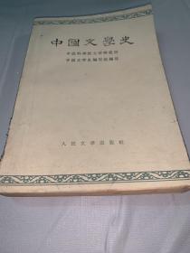 中国文学史(二)