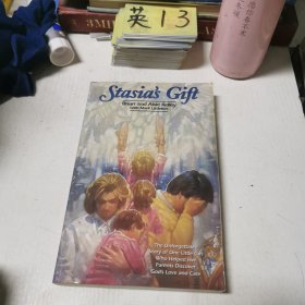 英文原版Stasia's Gift斯塔西亞的禮物