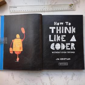 How to think like a coder