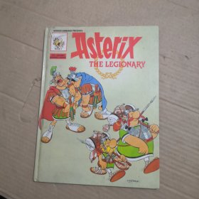 ASTERIX THE LEGIONARY