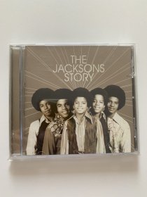 美版the jackson story 迈克尔杰克逊专辑 精选 打口不伤盘 个人收藏 绝版专辑 个人闲置