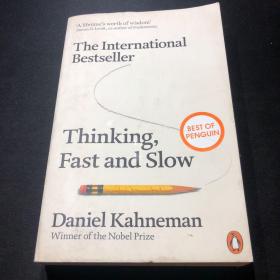 Thinking, Fast and Slow