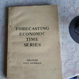 FORECASTING ECONOMIC TIME SERIES