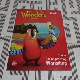 WONDERS GRADE1