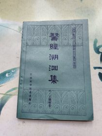 中医古籍小丛书：医经溯洄集