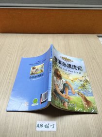 鲁滨孙漂流记