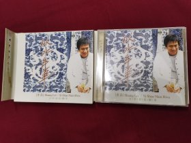 黄磊文学音乐剧本《似水年华》CD，碟片品好几乎无划痕！