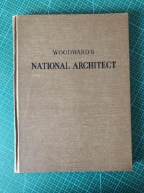 woodward national architect