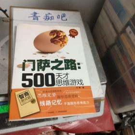 门萨之路：500天才思维游戏