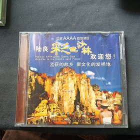 VCD 陆良彩色沙林欢迎您