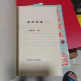 武侠—魔劫惊魂（上中下）