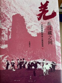 羌在汉藏之间：川西羌族的历史人类学研究（《华夏边缘》作者王明珂经典力作，川西羌族全解）