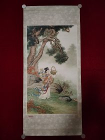 麻姑献寿