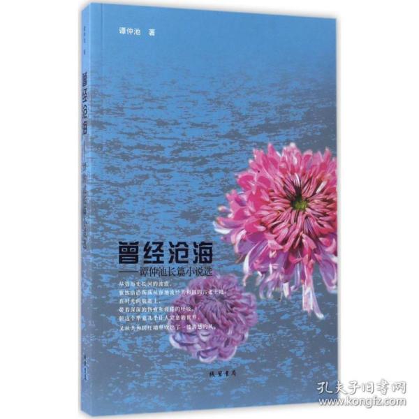 曾经沧海：谭仲池长篇小说选