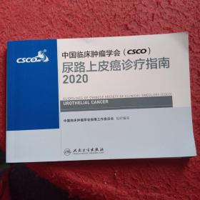 中国临床肿瘤学会（CSCO）尿路上皮癌诊疗指南2020