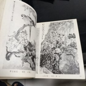 芥子园画谱新编·花鸟兽篇