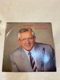 Gunter Gollasch（黑胶唱片）碟片品好