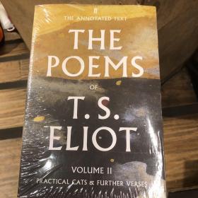 The Poems Of T. S. Eliot Volume Ii