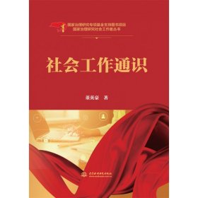 社会工作通识 社会科学总论、学术 董英豪 新华正版