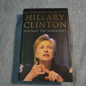 Clinton Hillary:Her Way, The Biography 克林顿·希拉里 (精装)