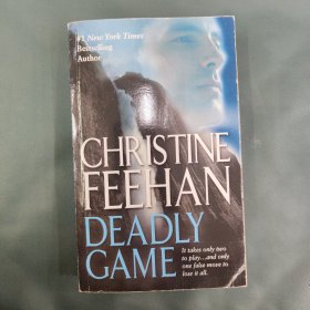 Deadly Game 致命游戏 Christine FeehanDeadly Game