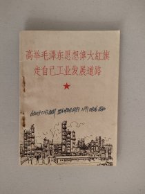 高举毛泽东思想伟大红旗 走自己工业发展道路